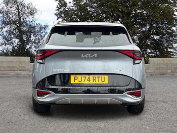 Used Kia Sportage 2024 for sale - 77588841: Photo
