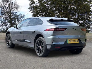 Used Jaguar I-Pace 2020 for sale - 78948705: Photo