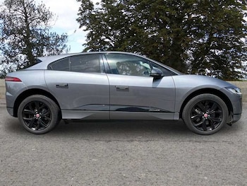 Used Jaguar I-Pace 2020 for sale - 78948705: Photo