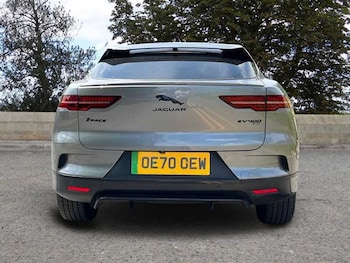 Used Jaguar I-Pace 2020 for sale - 78948705: Photo