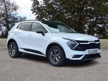 2022 - 1.6T GDi HEV GT-Line S 5dr Auto