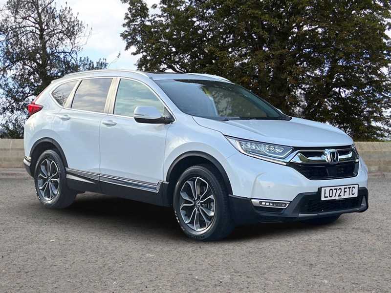 Used Honda CR-V 2022 for sale - 76155152: Photo 1