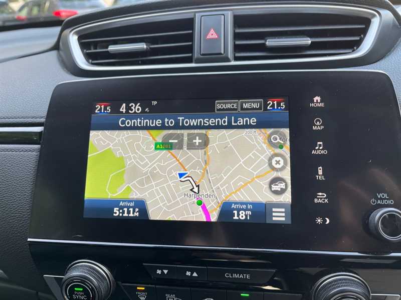 Used Honda CR-V 2022 for sale - 76155152: Photo 10