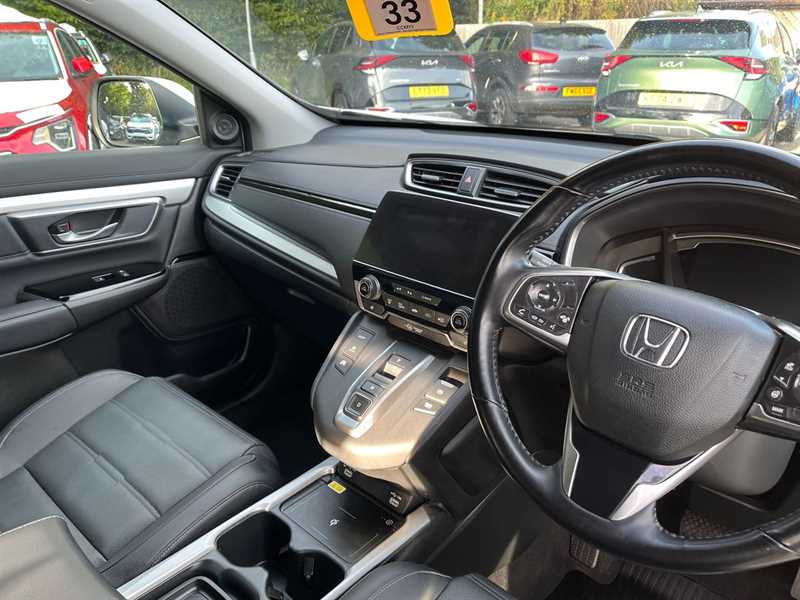 Used Honda CR-V 2022 for sale - 76155152: Photo 17