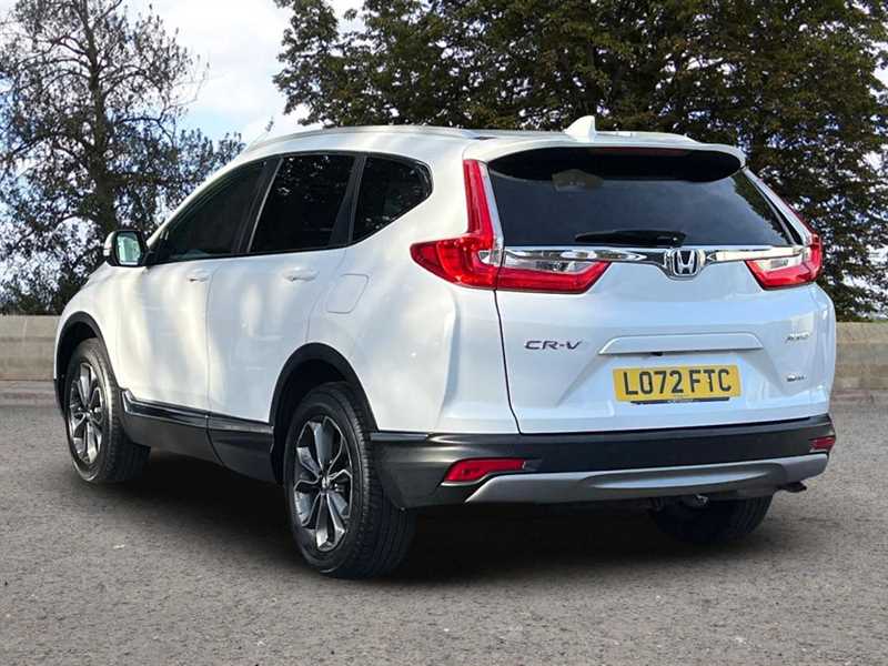 Used Honda CR-V 2022 for sale - 76155152: Photo 2