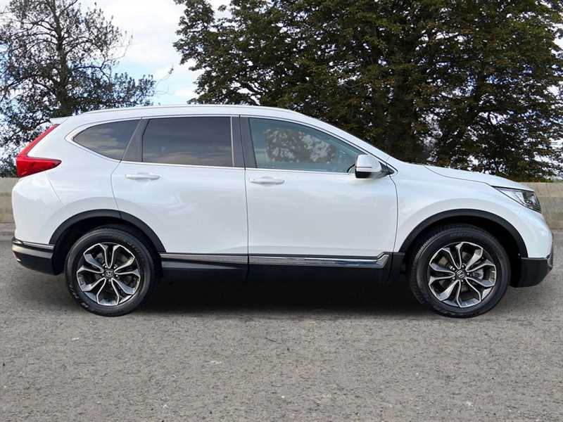 Used Honda CR-V 2022 for sale - 76155152: Photo 3