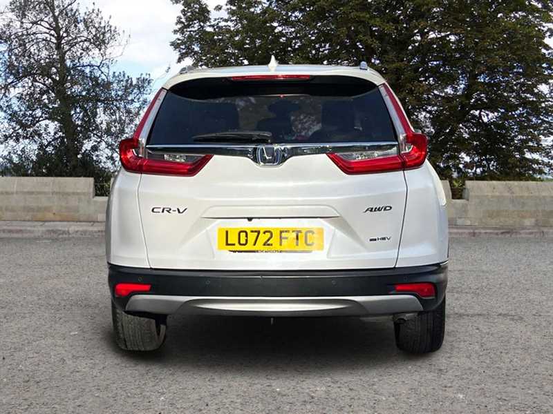 Used Honda CR-V 2022 for sale - 76155152: Photo 4