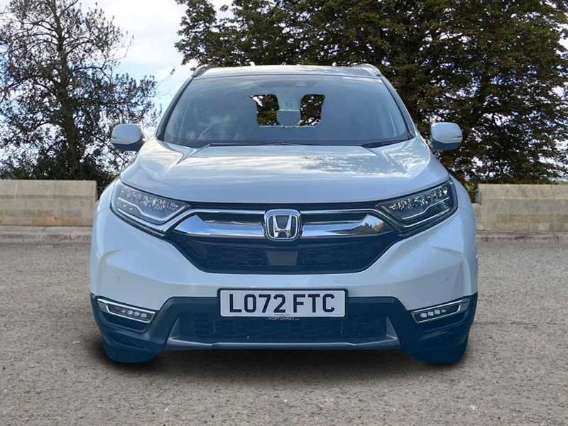 Used Honda CR-V 2022 for sale - 76155152: Photo 5