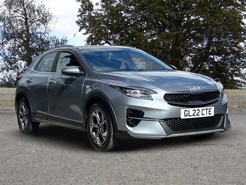 Used Kia XCeed 2022 for sale - 76155082: Photo 1