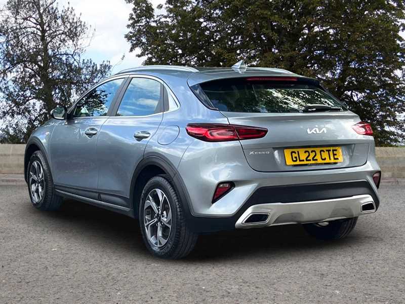 Used Kia XCeed 2022 for sale - 76155082: Photo 2