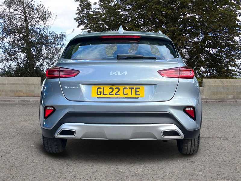 Used Kia XCeed 2022 for sale - 76155082: Photo 4