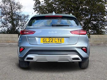 Used Kia XCeed 2022 for sale - 76155082: Photo 4