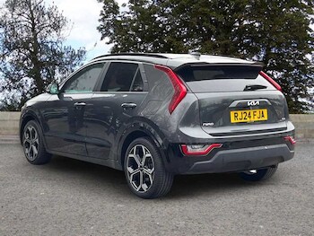 Used Kia Niro 2024 for sale - 77810442: Photo