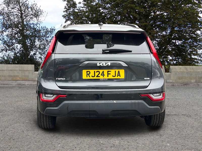 Used Kia Niro for sale - 77810442: Photo 4