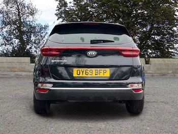 Used Kia Sportage 2019 for sale - 77648318: Photo