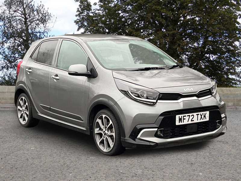 Used Kia Picanto 2022 for sale - 77293676: Photo 1