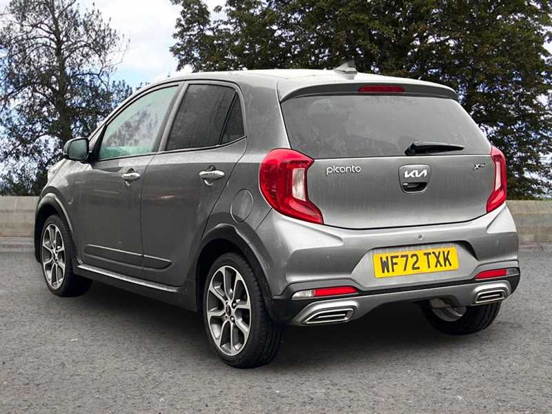 Used Kia Picanto 2022 for sale - 77293676: Photo 2