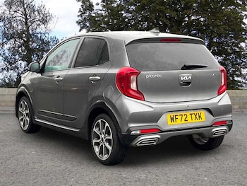 Used Kia Picanto 2022 for sale - 77293676: Photo