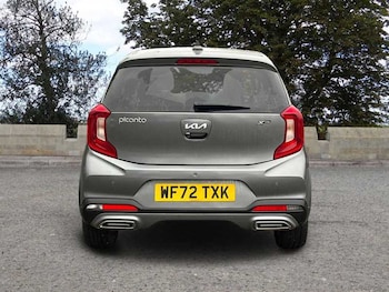 Used Kia Picanto 2022 for sale - 77293676: Photo
