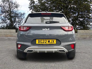 Used Kia Stonic 2022 for sale - 76442017: Photo