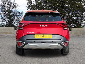 Used Kia Sportage 2024 for sale - 78624549: Photo