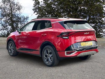 Used Kia Sportage 2023 for sale - 78263845: Photo