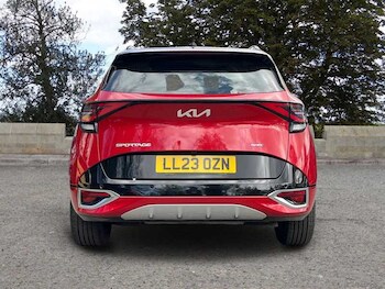 Used Kia Sportage 2023 for sale - 78263845: Photo