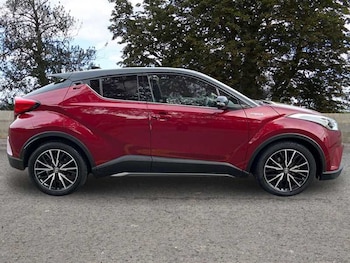 Used Toyota C-HR 2018 for sale - 78137139: Photo