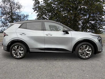 Used Kia Sportage 2023 for sale - 77627765: Photo