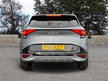 Used Kia Sportage 2023 for sale - 77627765: Photo