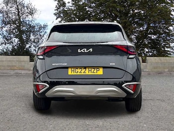 Used Kia Sportage 2022 for sale - 78773809: Photo