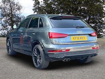 Used Audi Q3 2018 for sale - 75201518: Photo