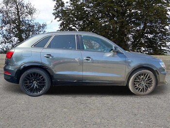 Used Audi Q3 2018 for sale - 75201518: Photo