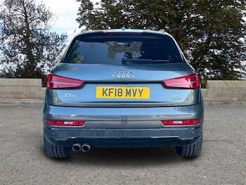 Used Audi Q3 2018 for sale - 75201518: Photo