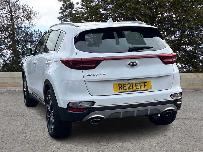 Used Kia Sportage 2021 for sale - 76515134: Photo 2