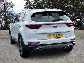 Used Kia Sportage 2021 for sale - 76515134: Photo