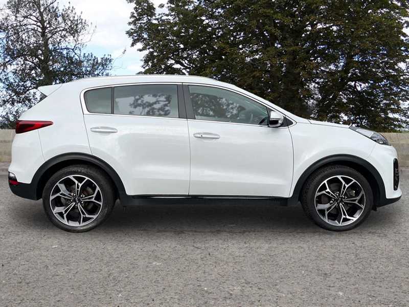 Used Kia Sportage 2021 for sale - 76515134: Photo 3