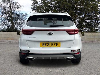 Used Kia Sportage 2021 for sale - 76515134: Photo