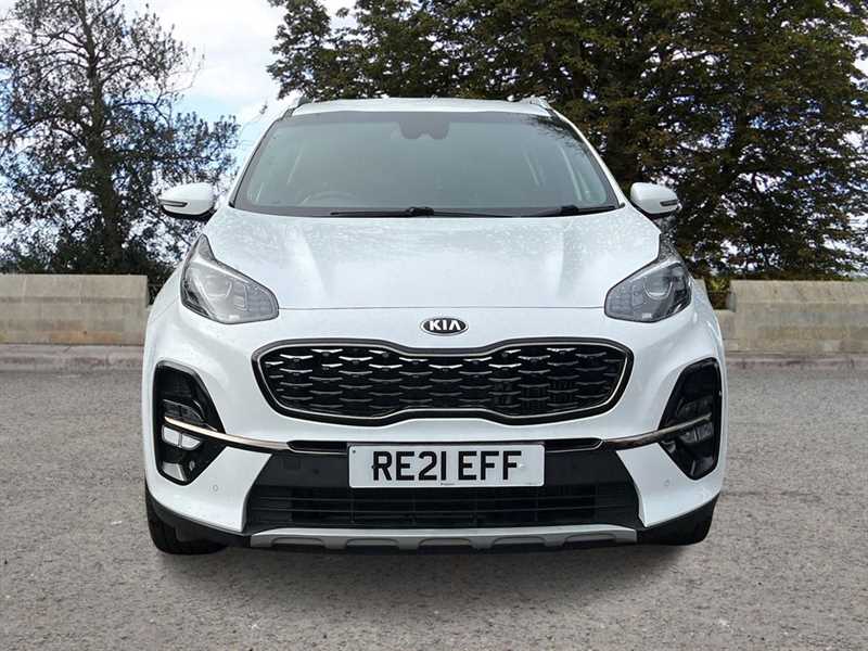 Used Kia Sportage 2021 for sale - 76515134: Photo 5