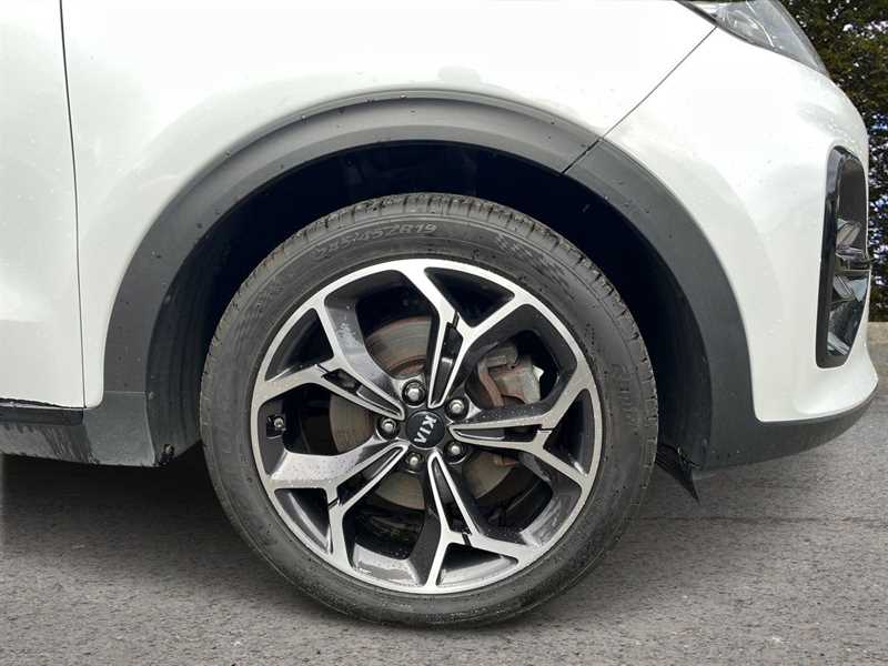 Used Kia Sportage 2021 for sale - 76515134: Photo 6