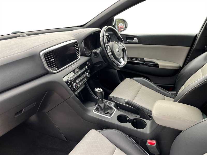 Used Kia Sportage 2021 for sale - 76515134: Photo 7