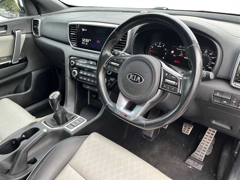 Used Kia Sportage 2021 for sale - 76515134: Photo 8