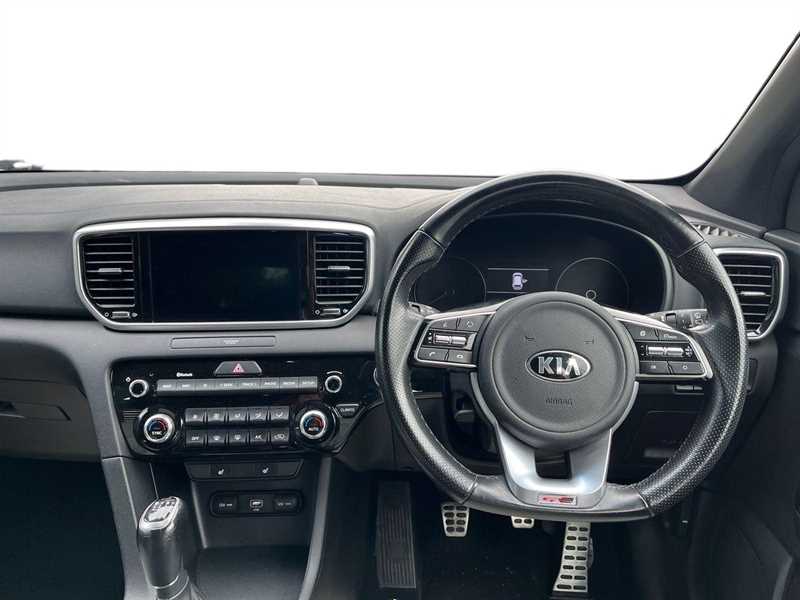 Used Kia Sportage 2021 for sale - 76515134: Photo 9