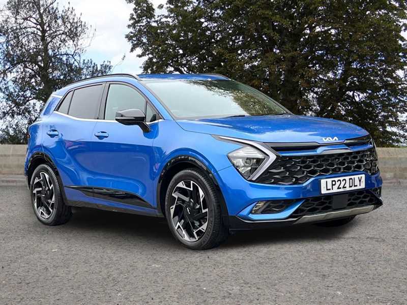 Used Kia Sportage 2022 for sale - 76315858: Photo 1