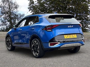 Used Kia Sportage 2022 for sale - 76315858: Photo