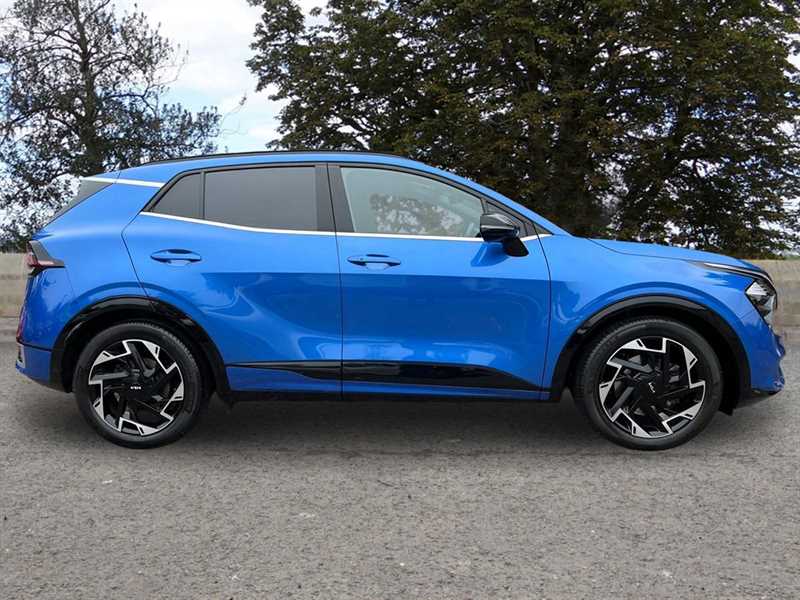 Used Kia Sportage 2022 for sale - 76315858: Photo 3