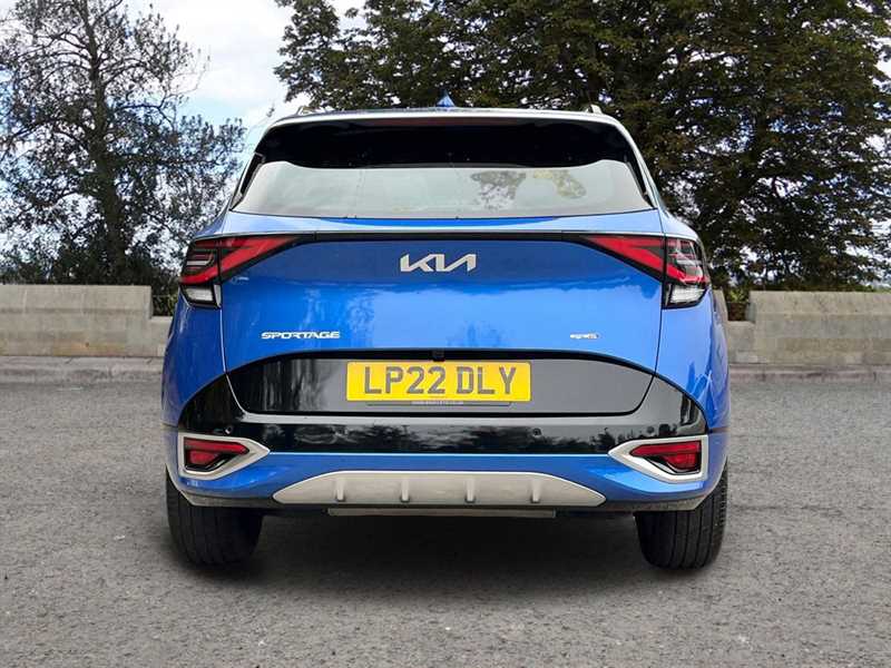 Used Kia Sportage 2022 for sale - 76315858: Photo 4