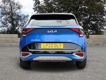 Used Kia Sportage 2022 for sale - 76315858: Photo