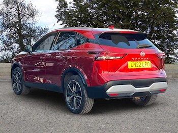 Used Nissan Qashqai 2022 for sale - 77810436: Photo