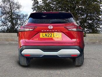 Used Nissan Qashqai 2022 for sale - 77810436: Photo